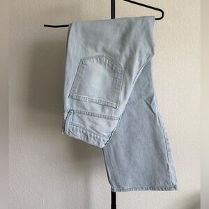 Frame Denim Light blue Wash Flare Jeans